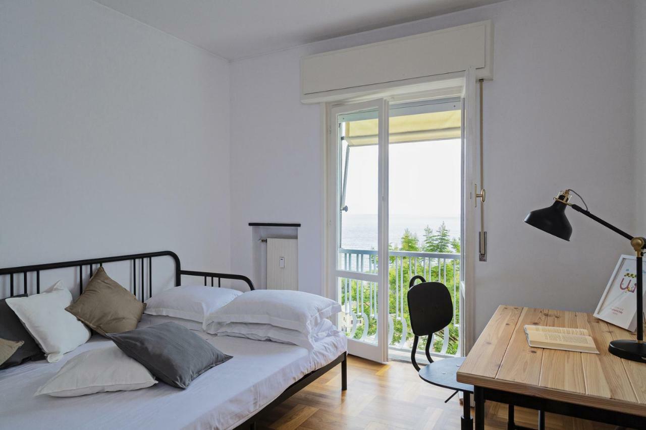 Casa Bianca A Bogliasco By Wonderful Italy Apartment Exterior photo